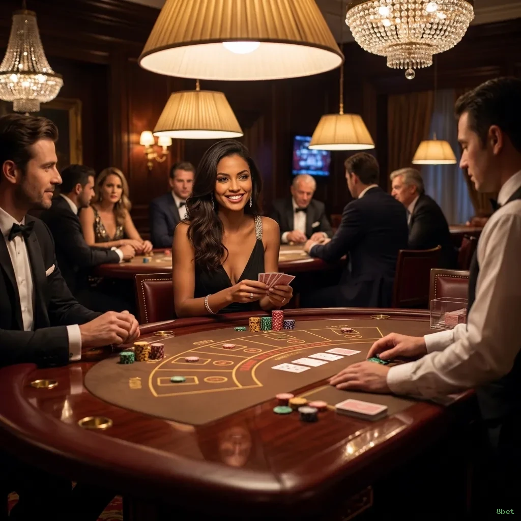 Canal oficial da 8bet no Telegram